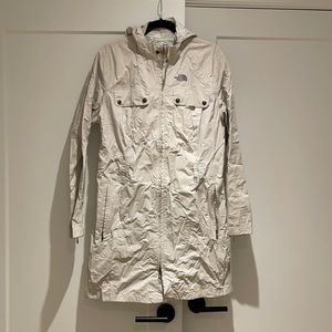 North Face Rain Coat